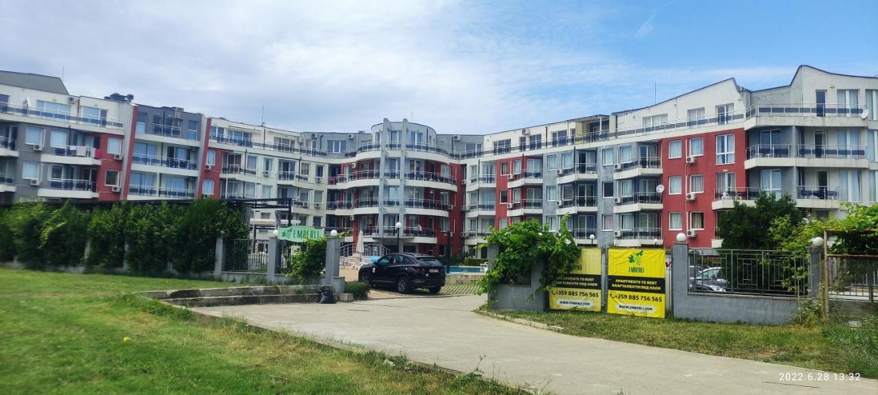 Excellent Apartment In Emberli Aparthotel. Lozenets Exterior photo