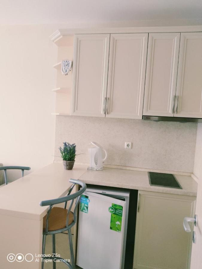 Excellent Apartment In Emberli Aparthotel. Lozenets Exterior photo