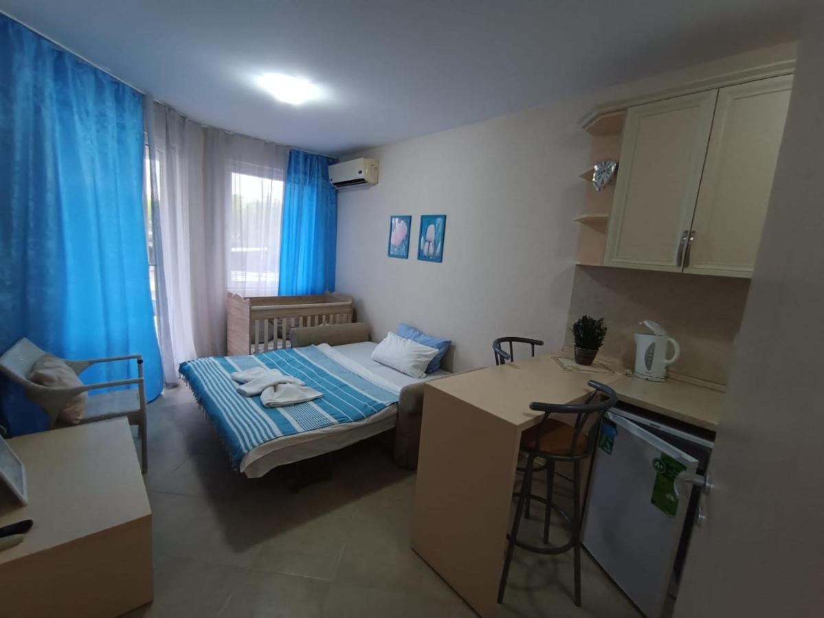 Excellent Apartment In Emberli Aparthotel. Lozenets Exterior photo